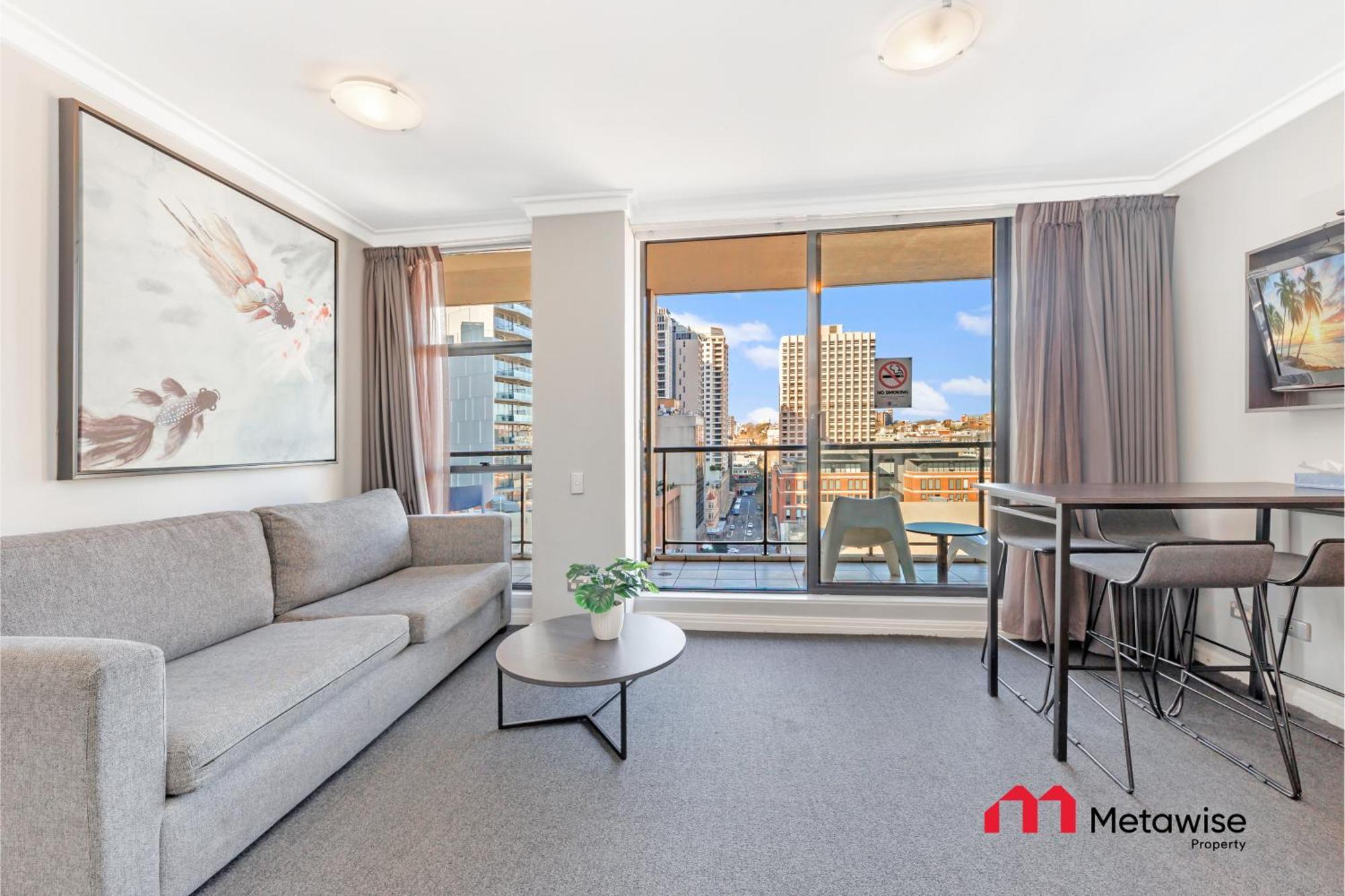 Metawise Sydney Cbd Haymarket 2Bed Apartment 1506 Exterior photo