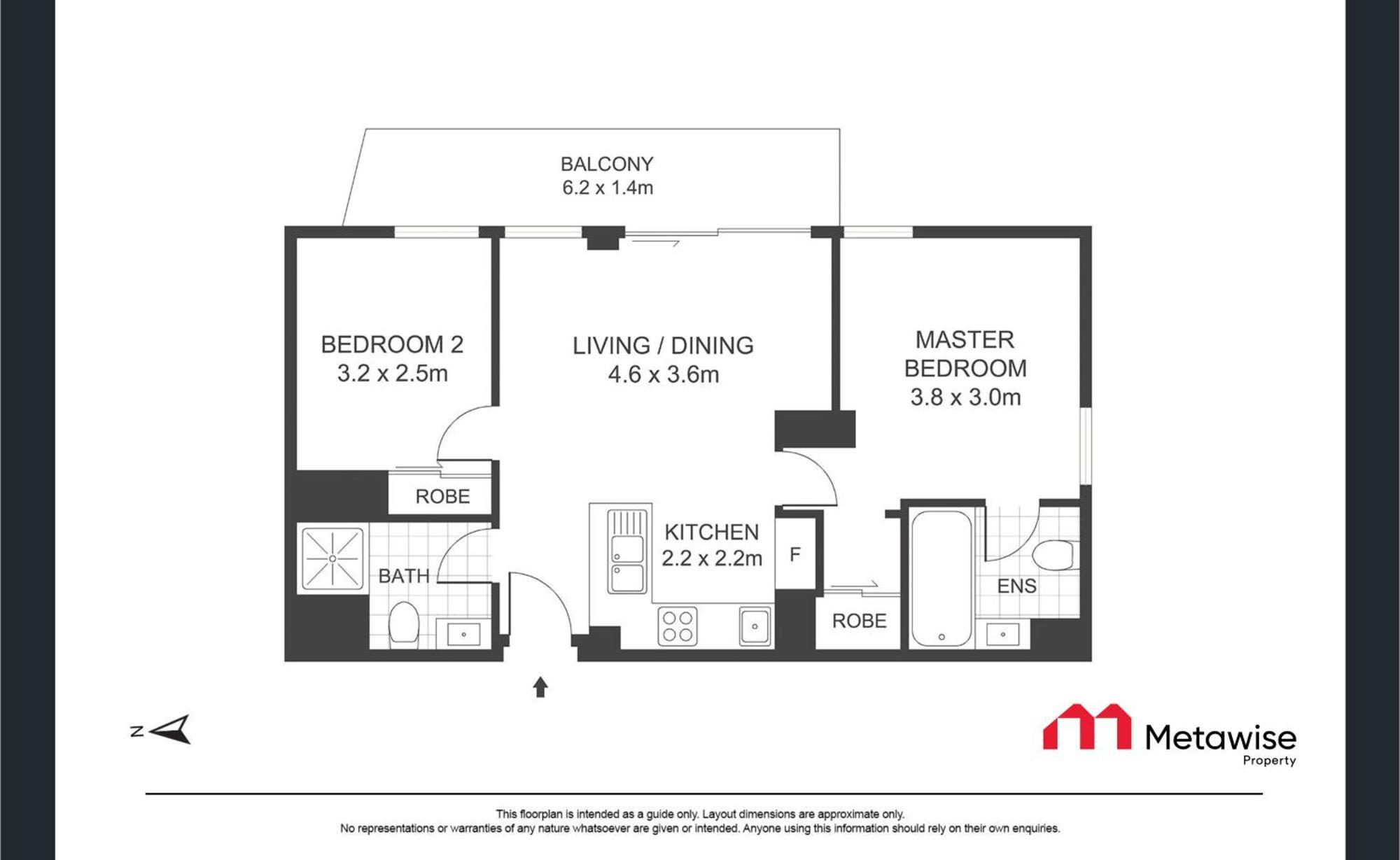 Metawise Sydney Cbd Haymarket 2Bed Apartment 1506 Exterior photo