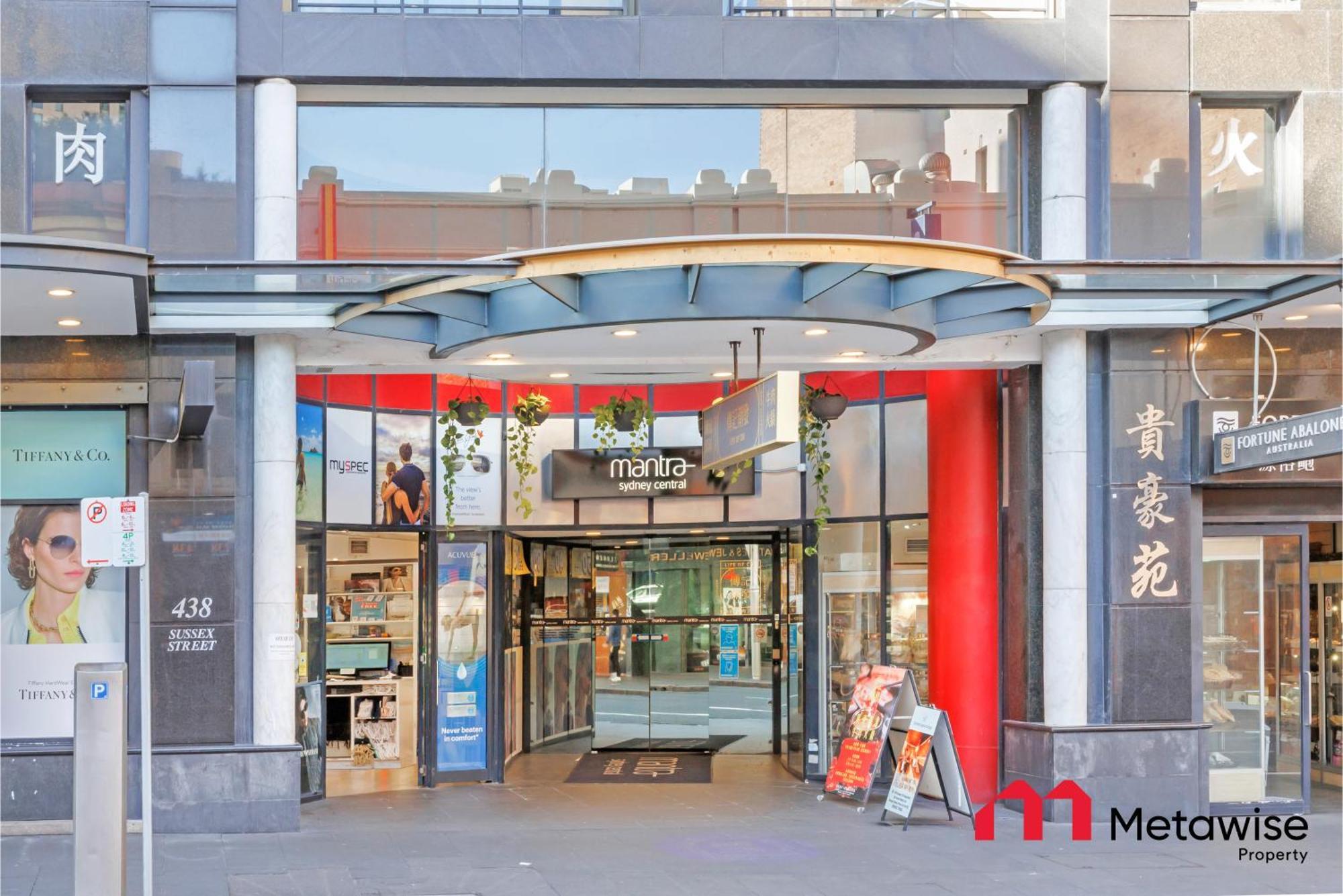 Metawise Sydney Cbd Haymarket 2Bed Apartment 1506 Exterior photo