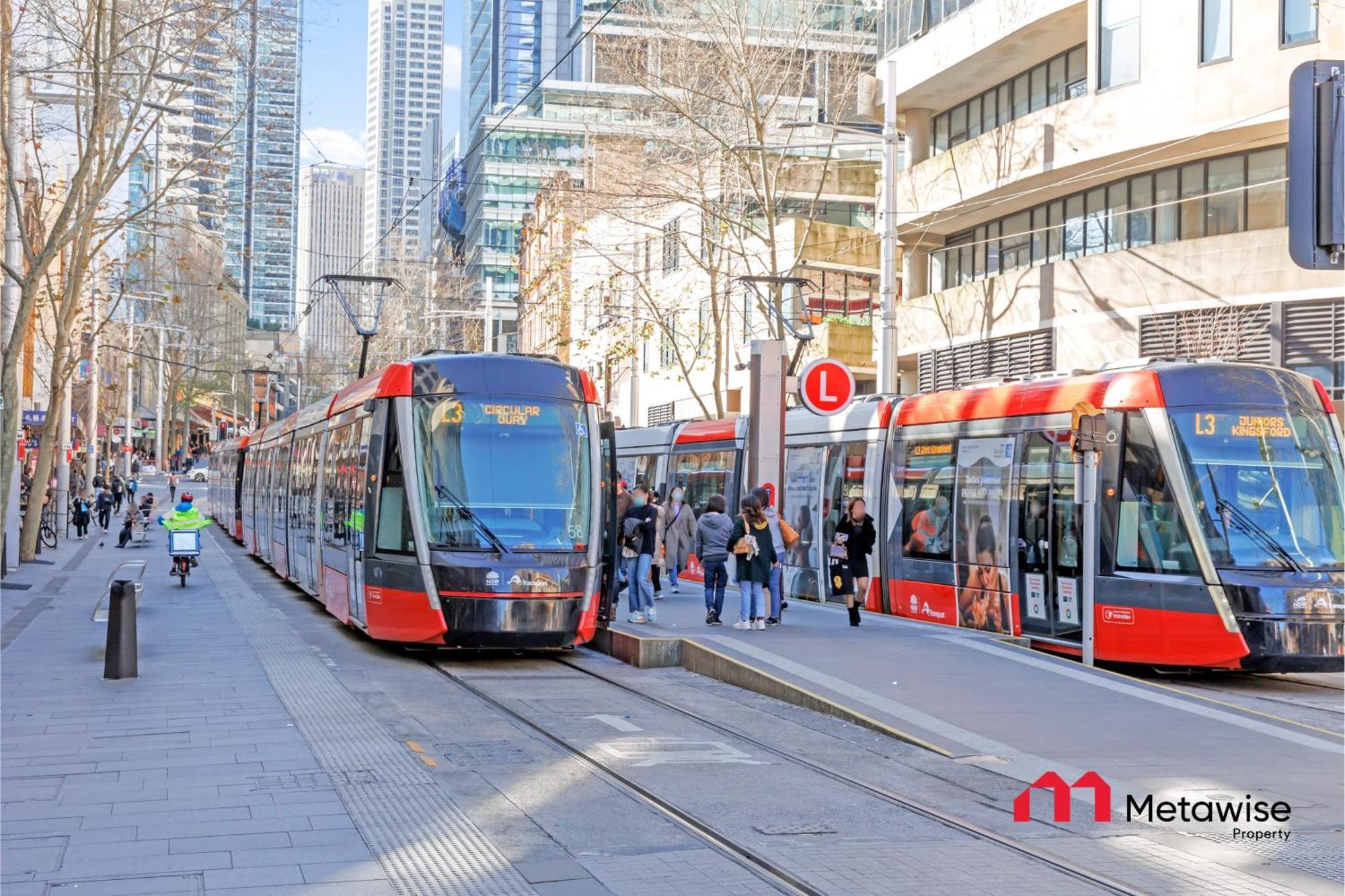 Metawise Sydney Cbd Haymarket 2Bed Apartment 1506 Exterior photo