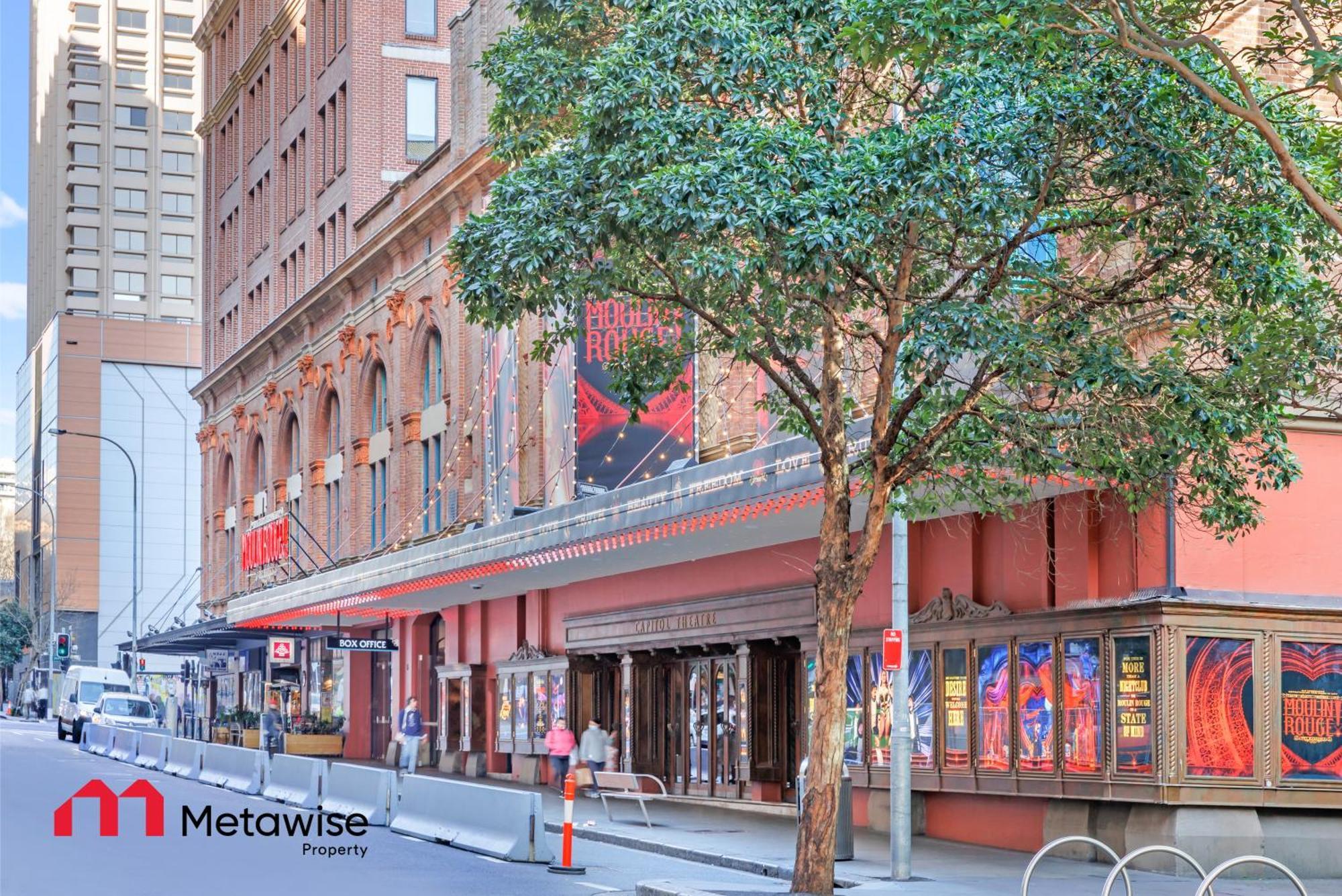 Metawise Sydney Cbd Haymarket 2Bed Apartment 1506 Exterior photo