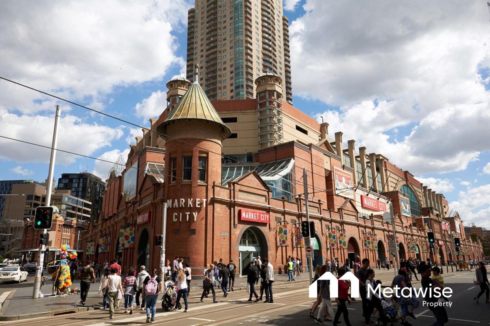 Metawise Sydney Cbd Haymarket 2Bed Apartment 1506 Exterior photo